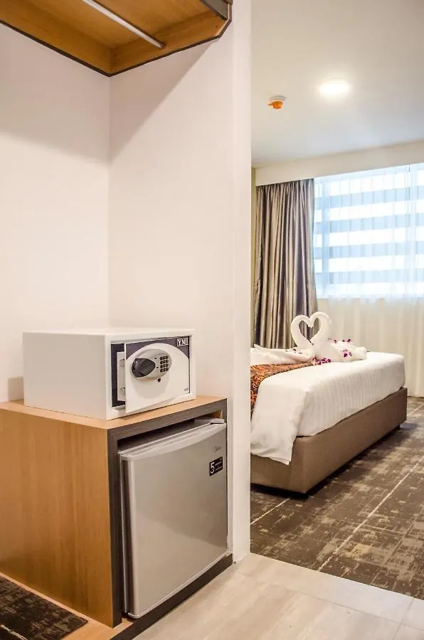 Hotel 7 Suria Kota Kinabalu