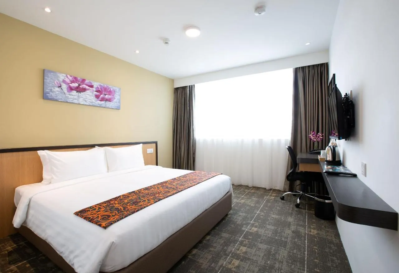 Hotel 7 Suria Kota Kinabalu Malaysia